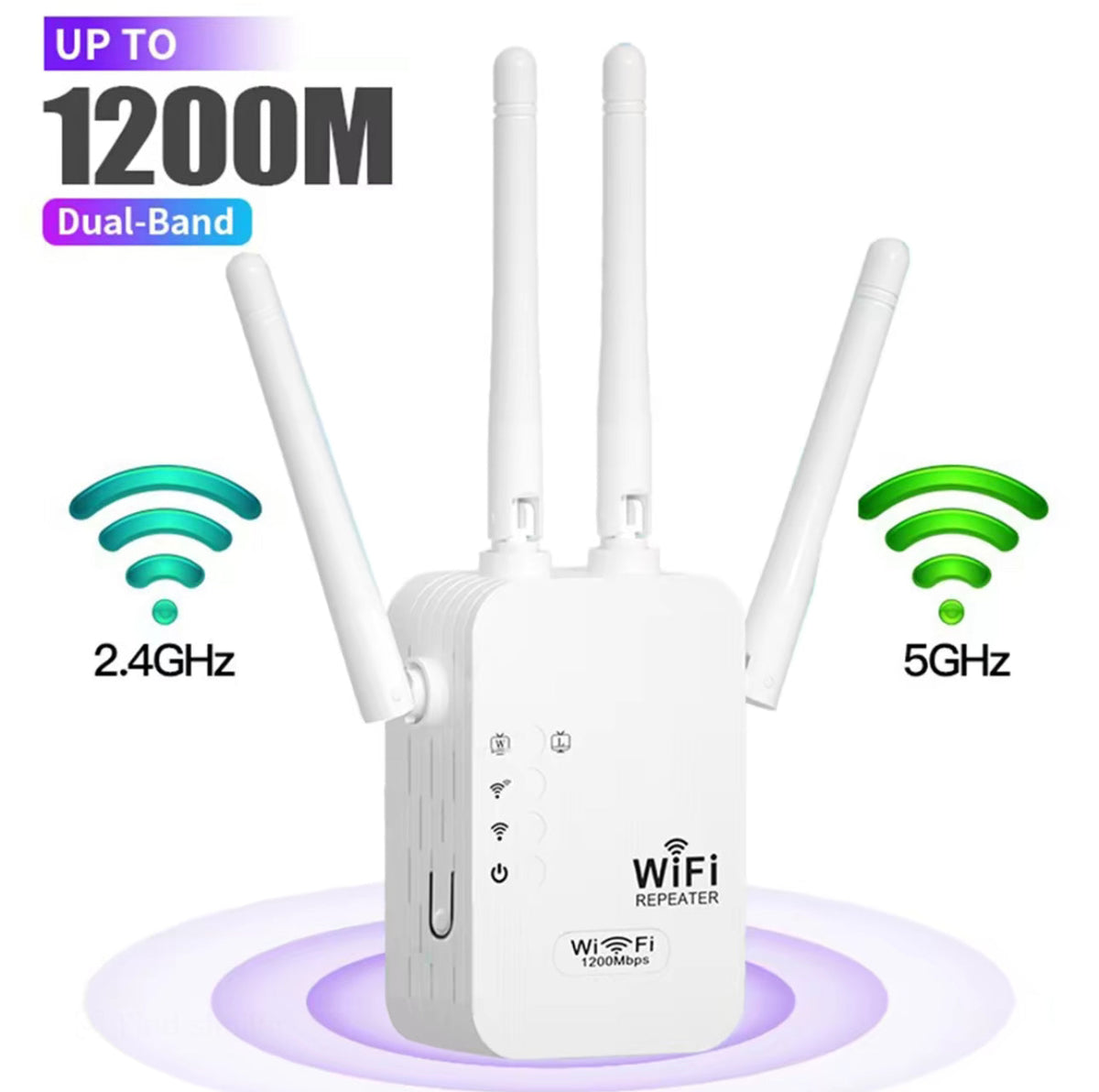 RangePulse WiFi Extender