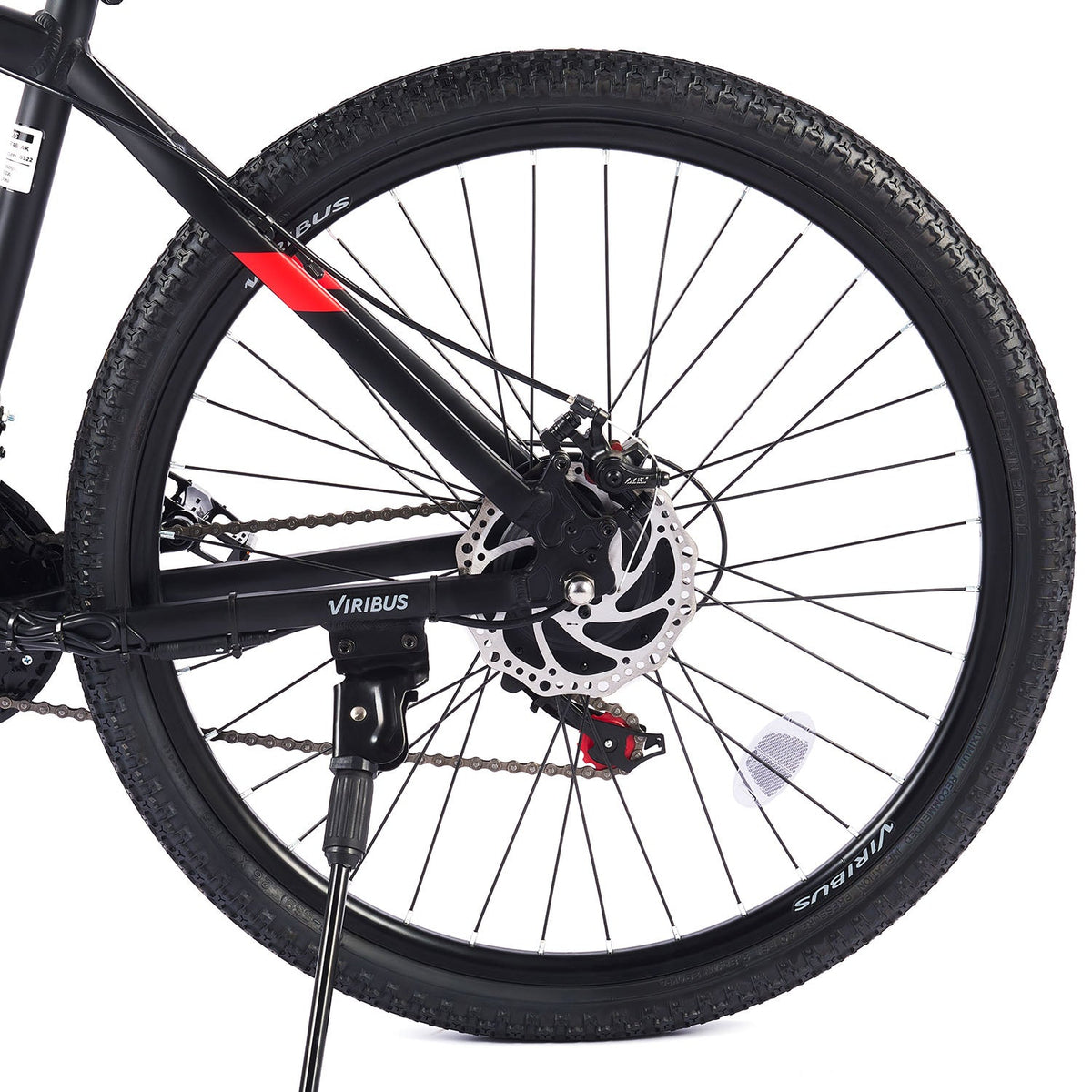 Viribus Panther Electric Mountain Bike