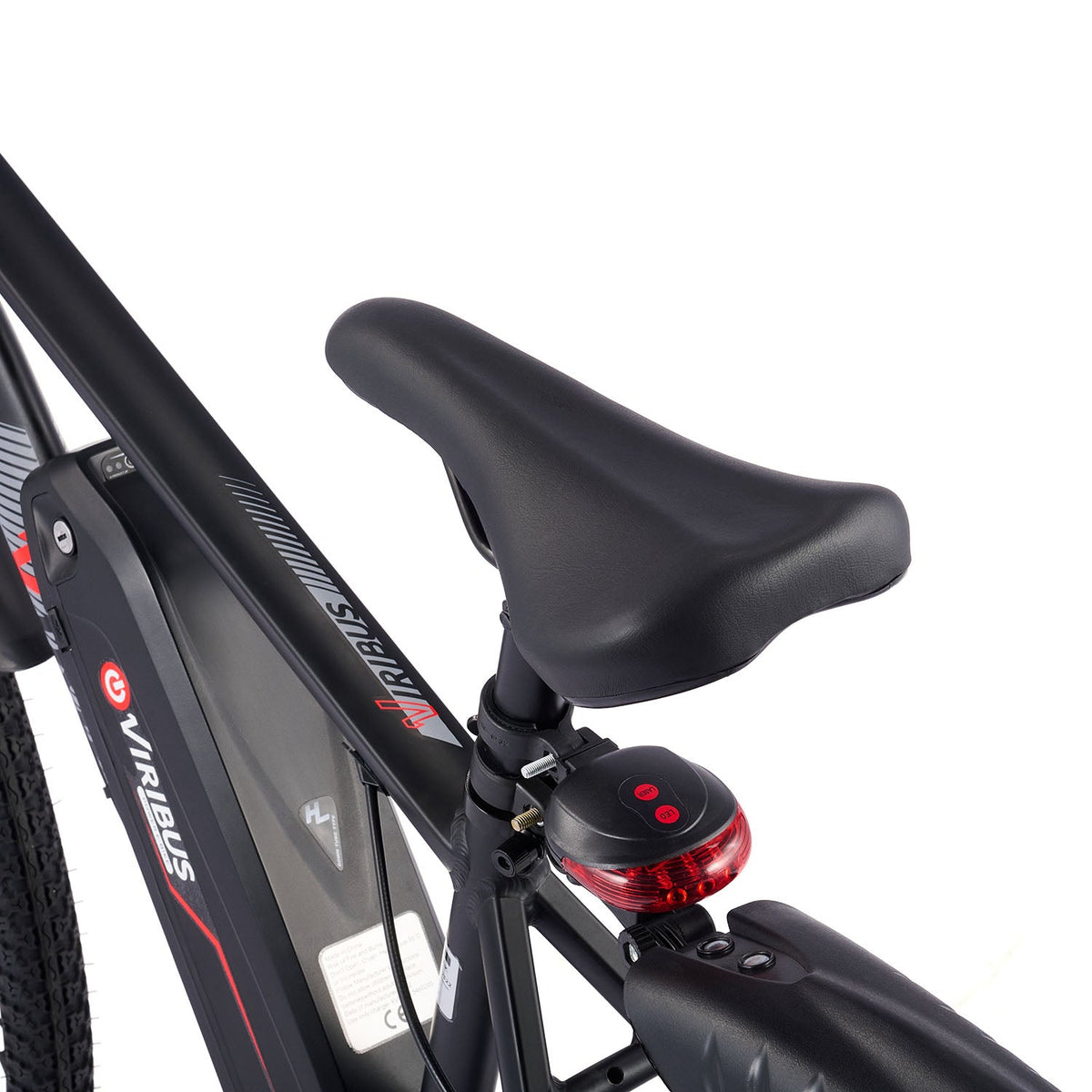 Viribus Panther Electric Mountain Bike
