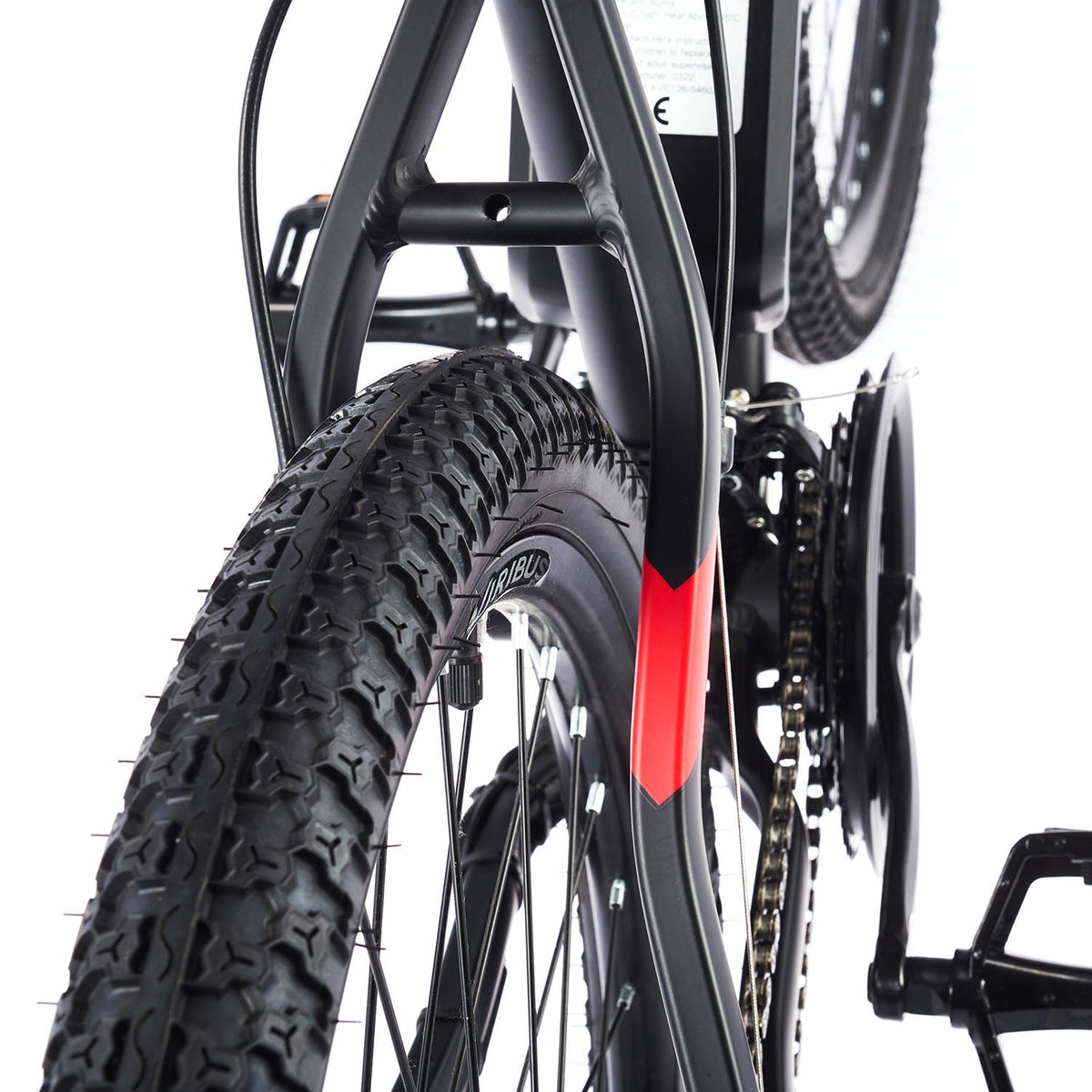 Viribus Panther Electric Mountain Bike