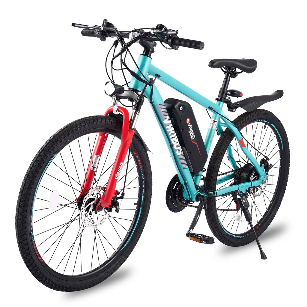 Viribus Panther Electric Mountain Bike