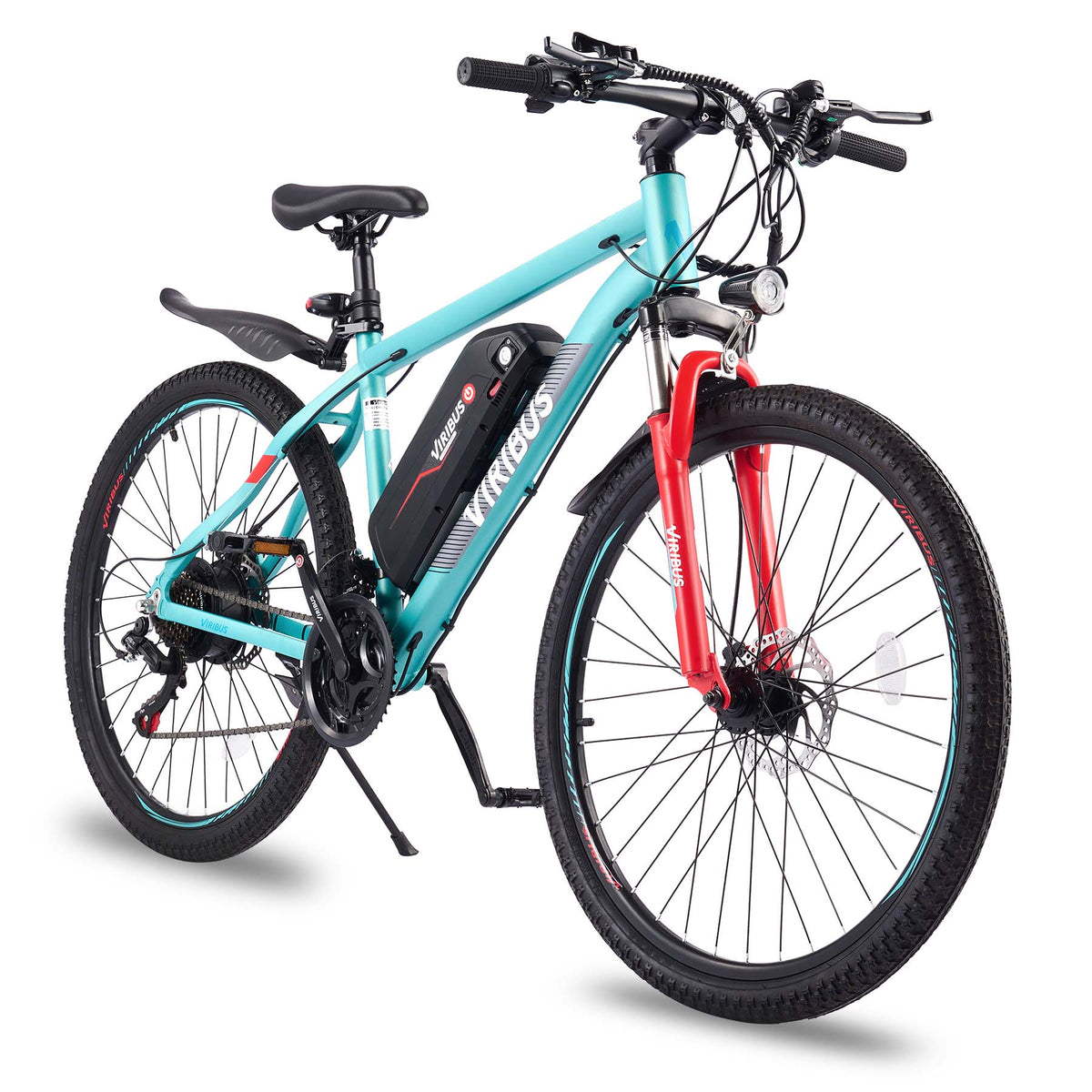 Viribus Panther Electric Mountain Bike