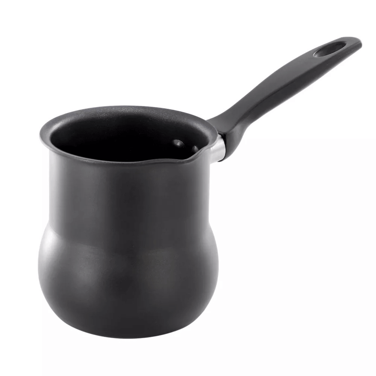 Better Chef 10cm 0.6Qt Aluminum Nonstick Turkish Coffee Warmer