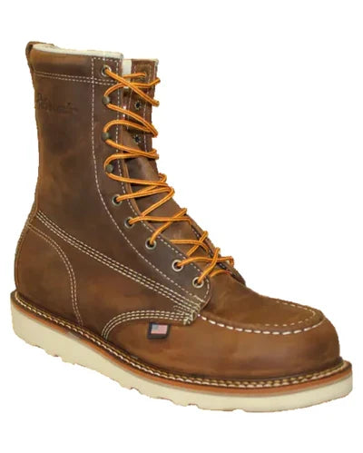 Silverado Cassleman - Men's Leather Work Boots