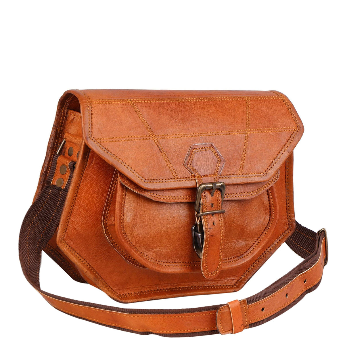 The Maxwell Satchel