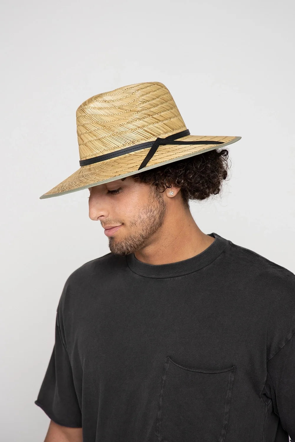 Peter Grimm Conker - Straw Safari Hat