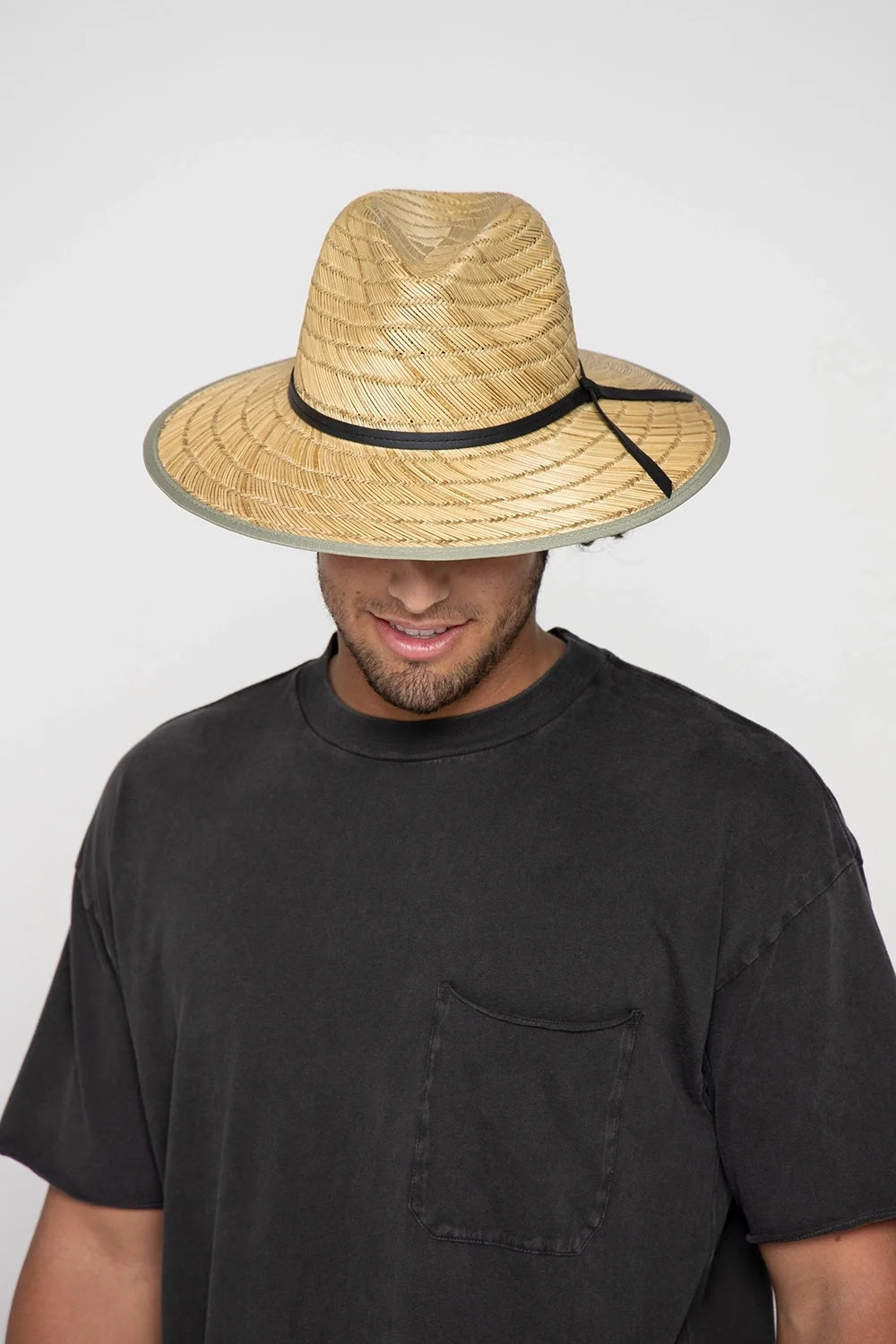 Peter Grimm Conker - Straw Safari Hat