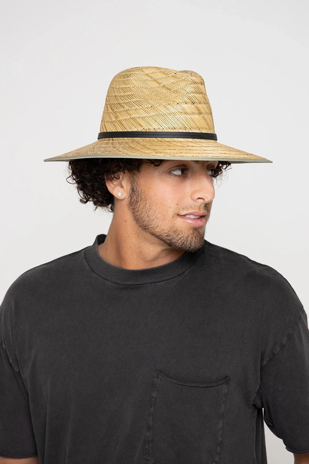 Peter Grimm Conker - Straw Safari Hat