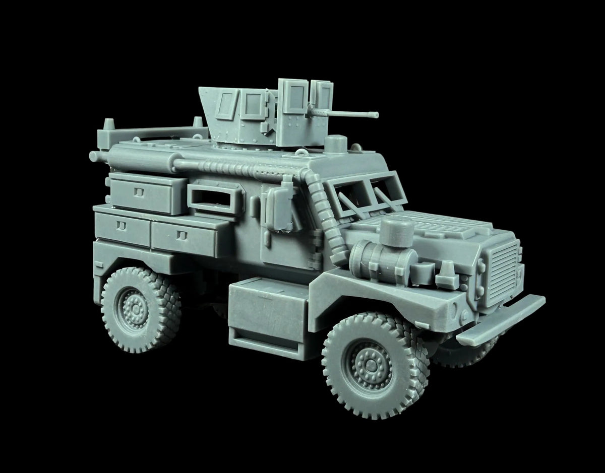 Cougar MRAP 4x4 (28mm)