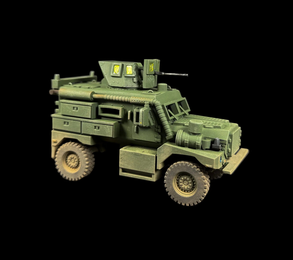 Cougar MRAP 4x4 (28mm)