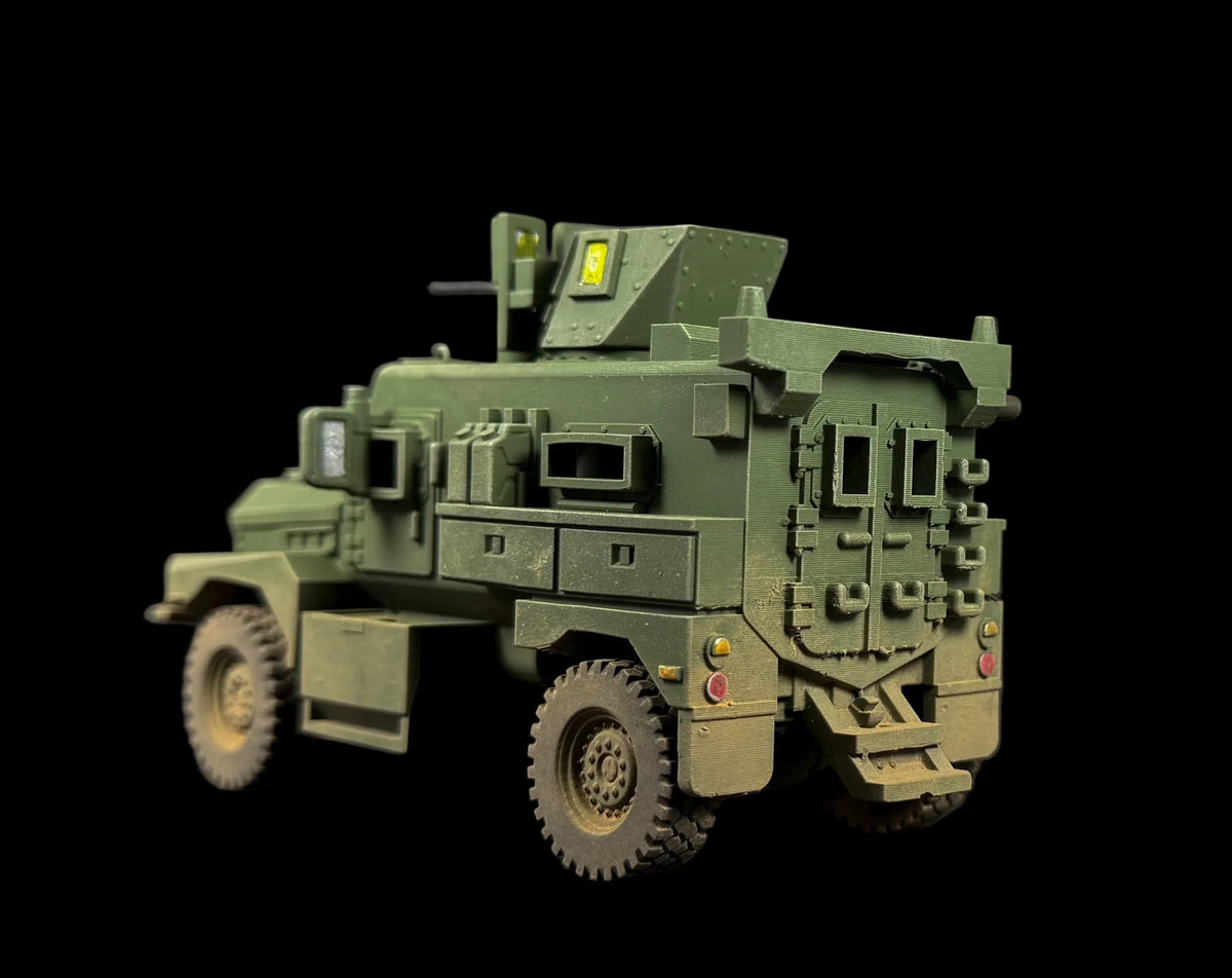 Cougar MRAP 4x4 (28mm)