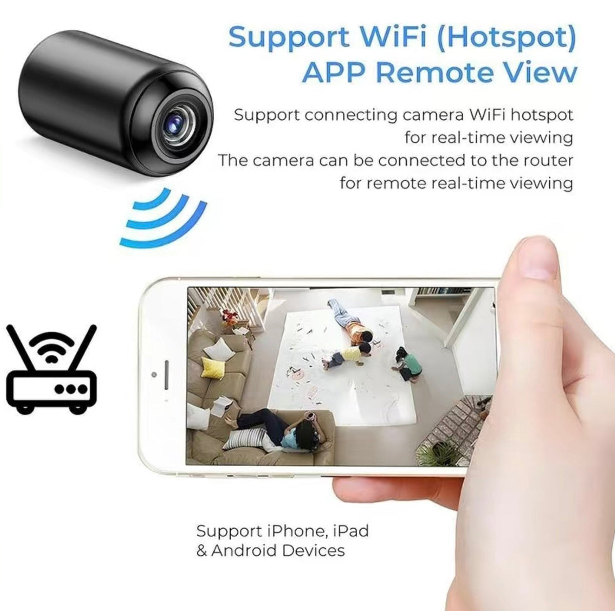 InvisiCam Mini