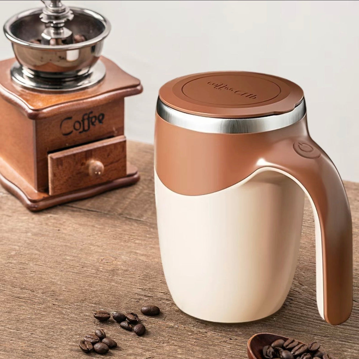 MagniMix Thermal Mug