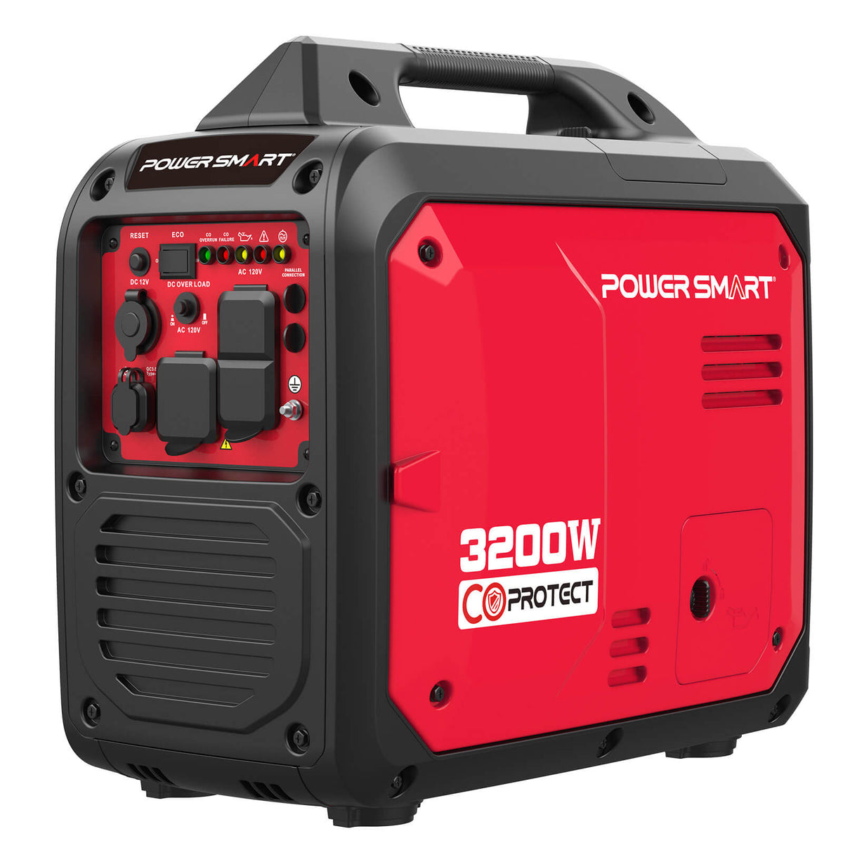 3000W Inverter Gas Generator w/ CO Alert DB5032