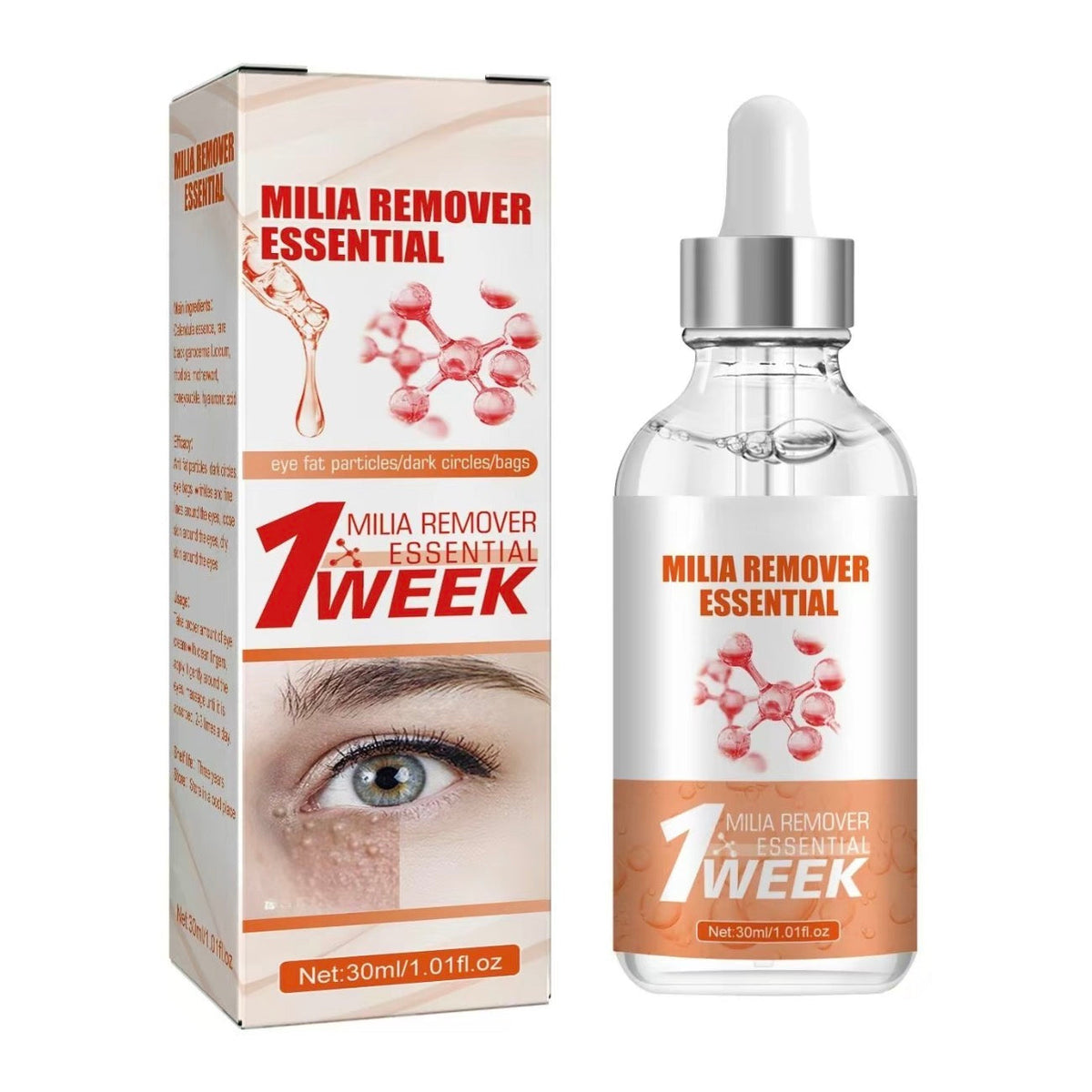 MiliaClear Essence
