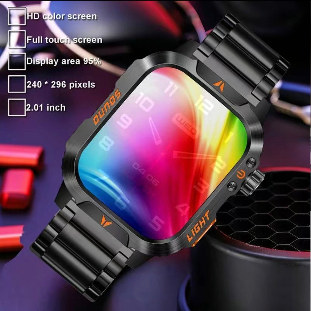 IronSync Ultra