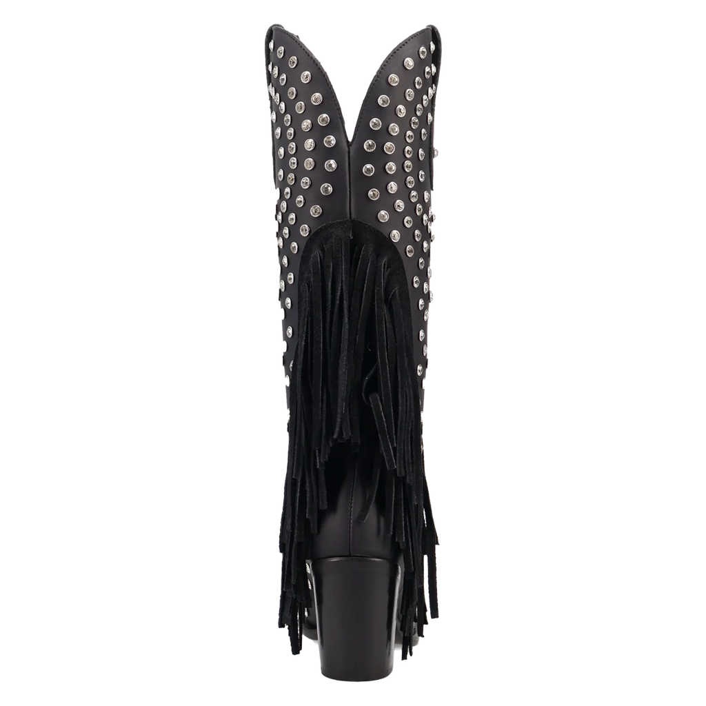 Dingo Show Pony - Women's Suede Cowgirl Boots