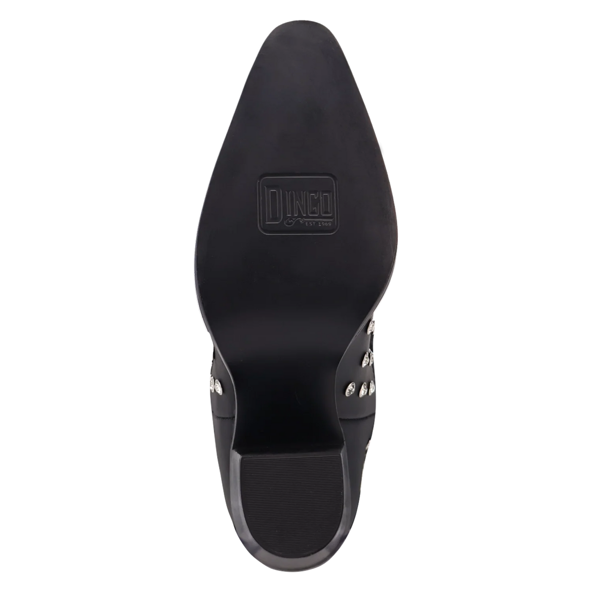 Dingo Show Pony - Women's Suede Cowgirl Boots