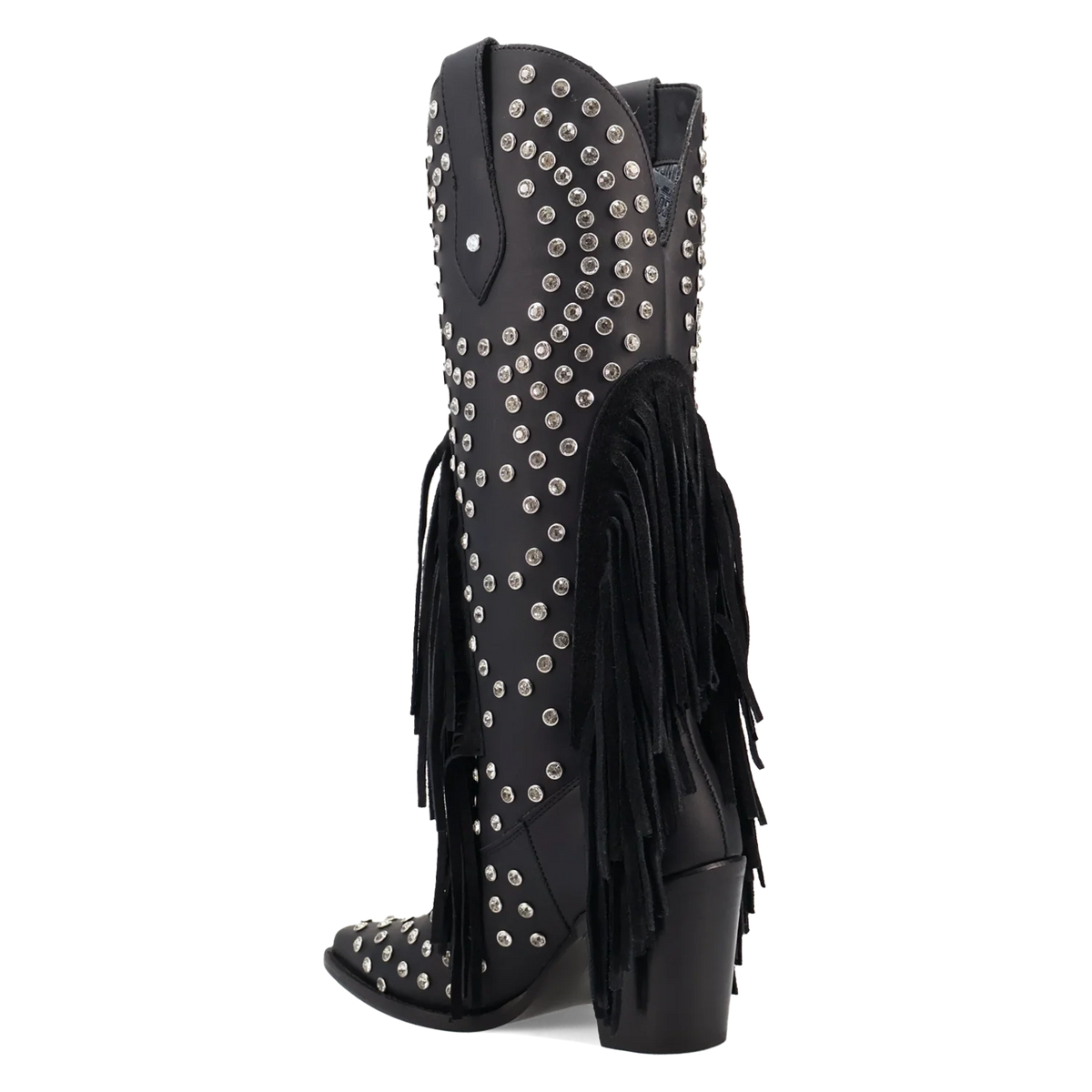 Dingo Show Pony - Women's Suede Cowgirl Boots