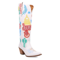 Dingo Austin - Women's Leather Cowgirl Boots