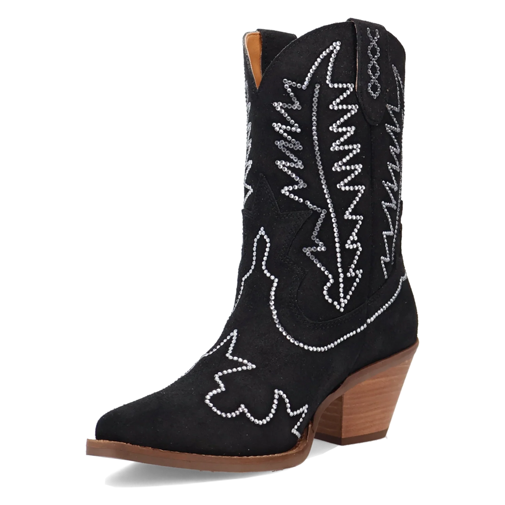 Dingo Tiny Pony - Women's Suede Booties