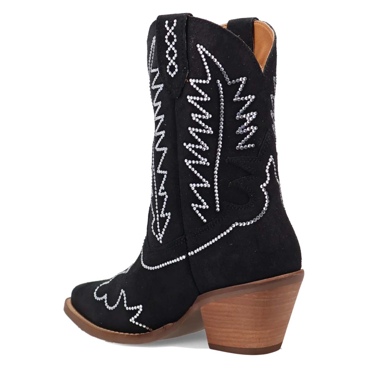 Dingo Tiny Pony - Women's Suede Booties