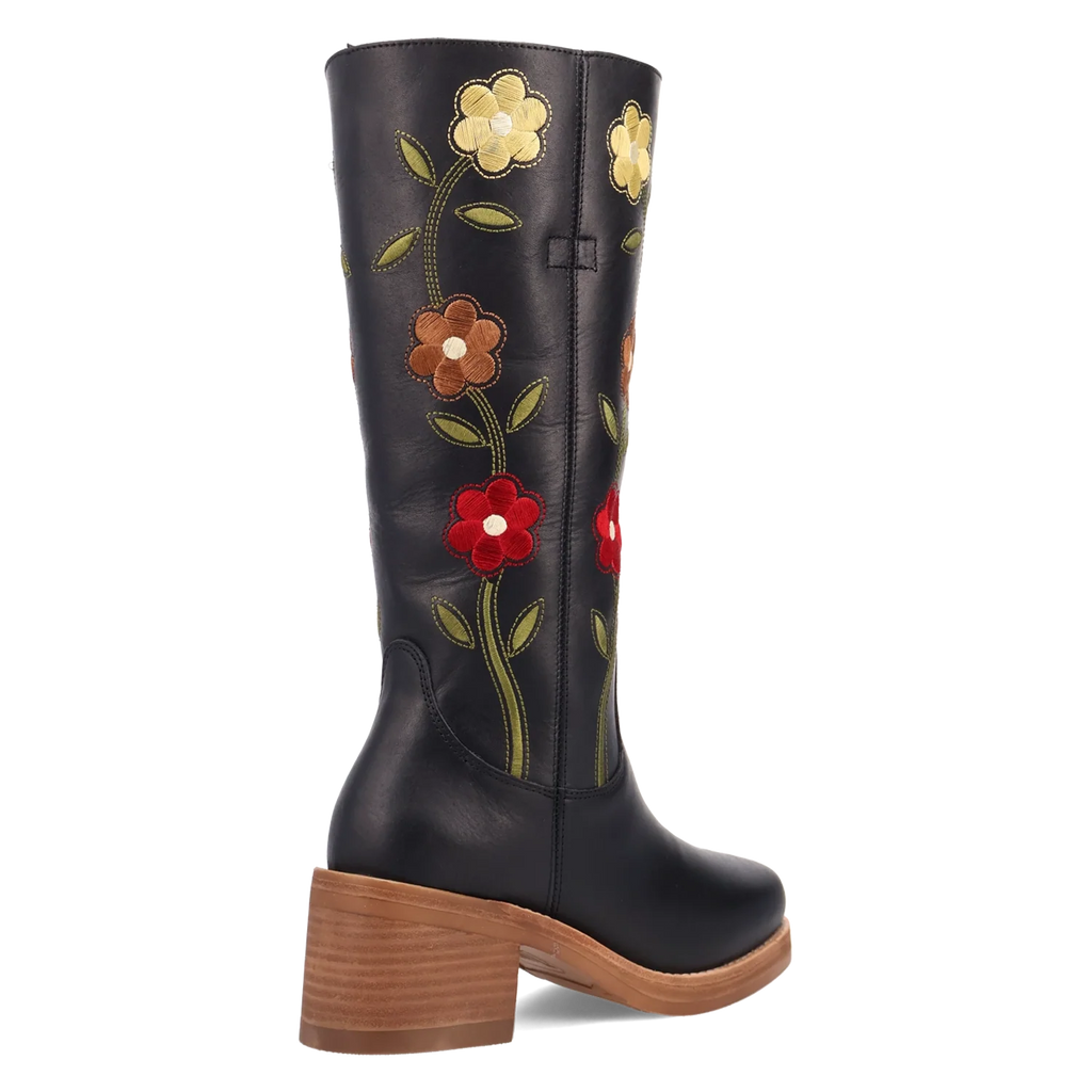 Dingo Bloom - Women's Leather Boots
