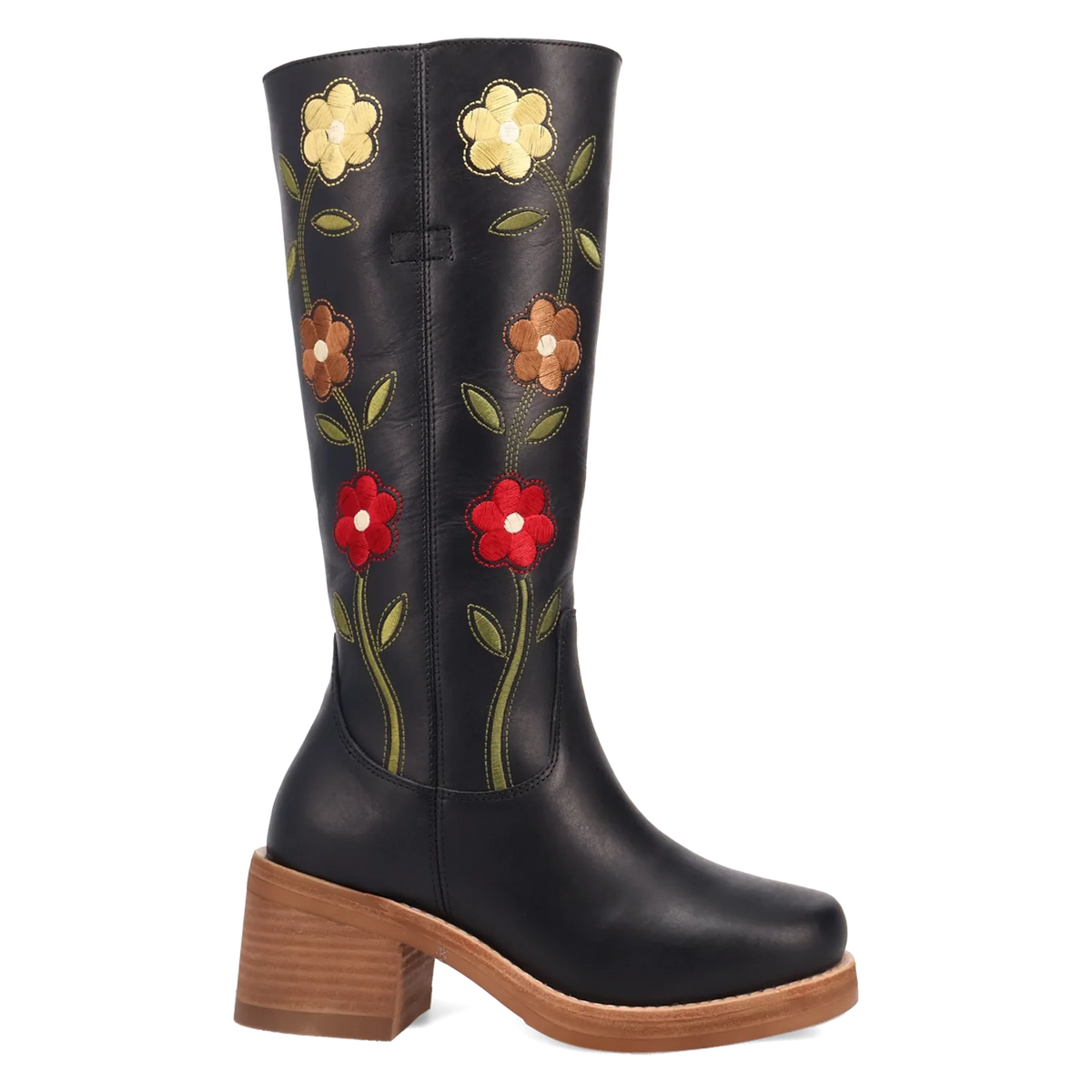 Dingo Bloom - Women's Leather Boots