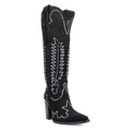 Dingo Double Take - Women's Suede Cowgirl Boots