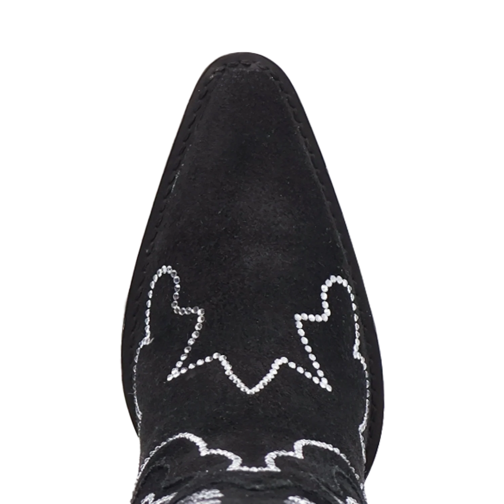 Dingo Double Take - Women's Suede Cowgirl Boots