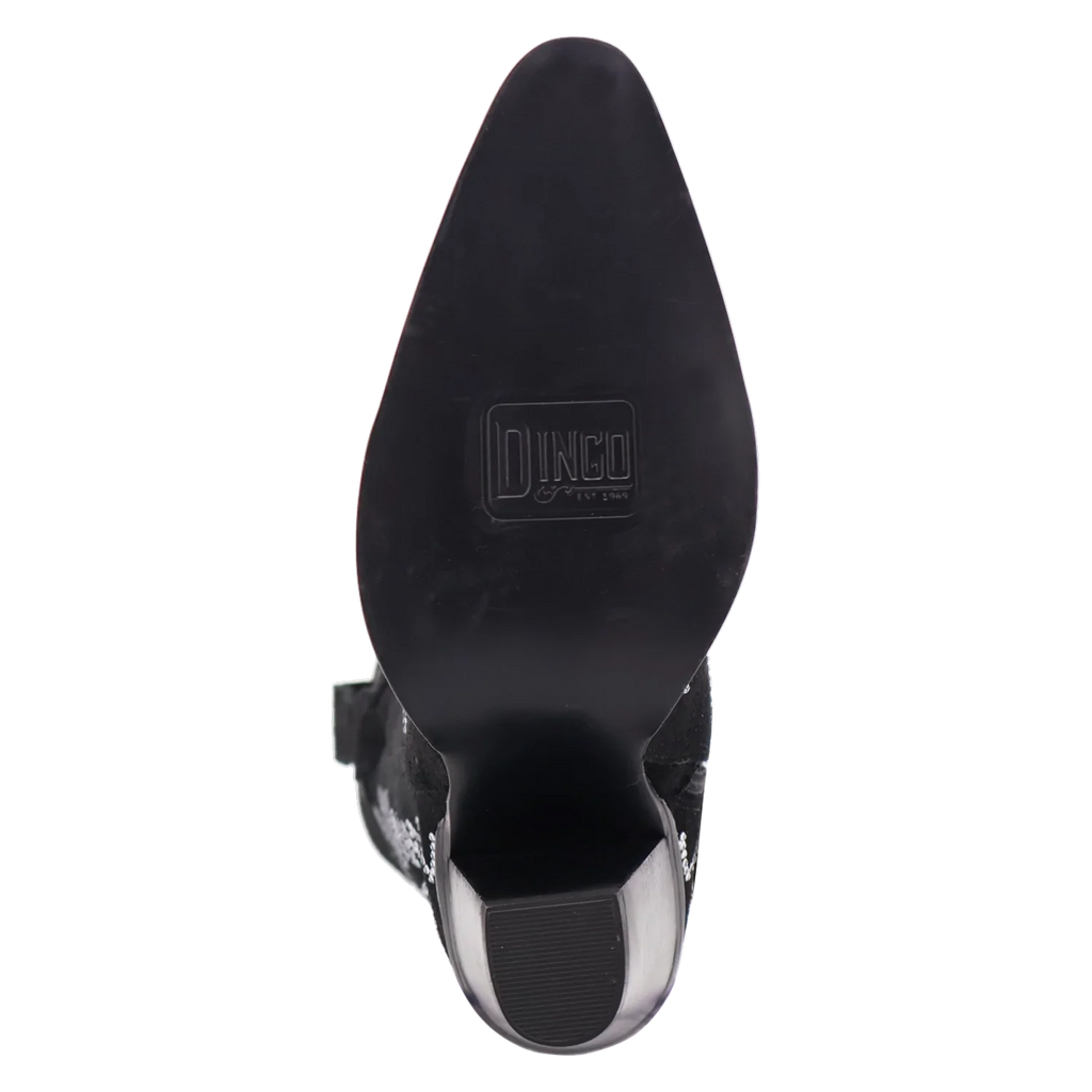 Dingo Double Take - Women's Suede Cowgirl Boots