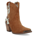 Dingo Texas Charm - Women's Suede Booties