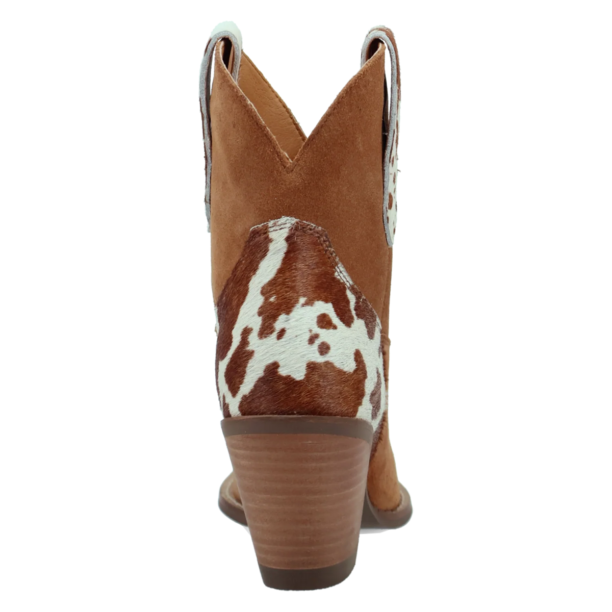 Dingo Texas Charm - Women's Suede Booties