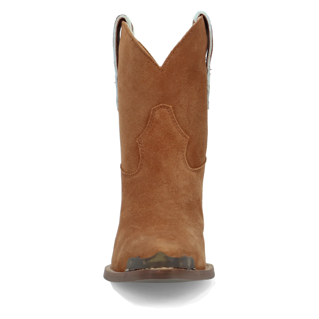 Dingo Texas Charm - Women's Suede Booties