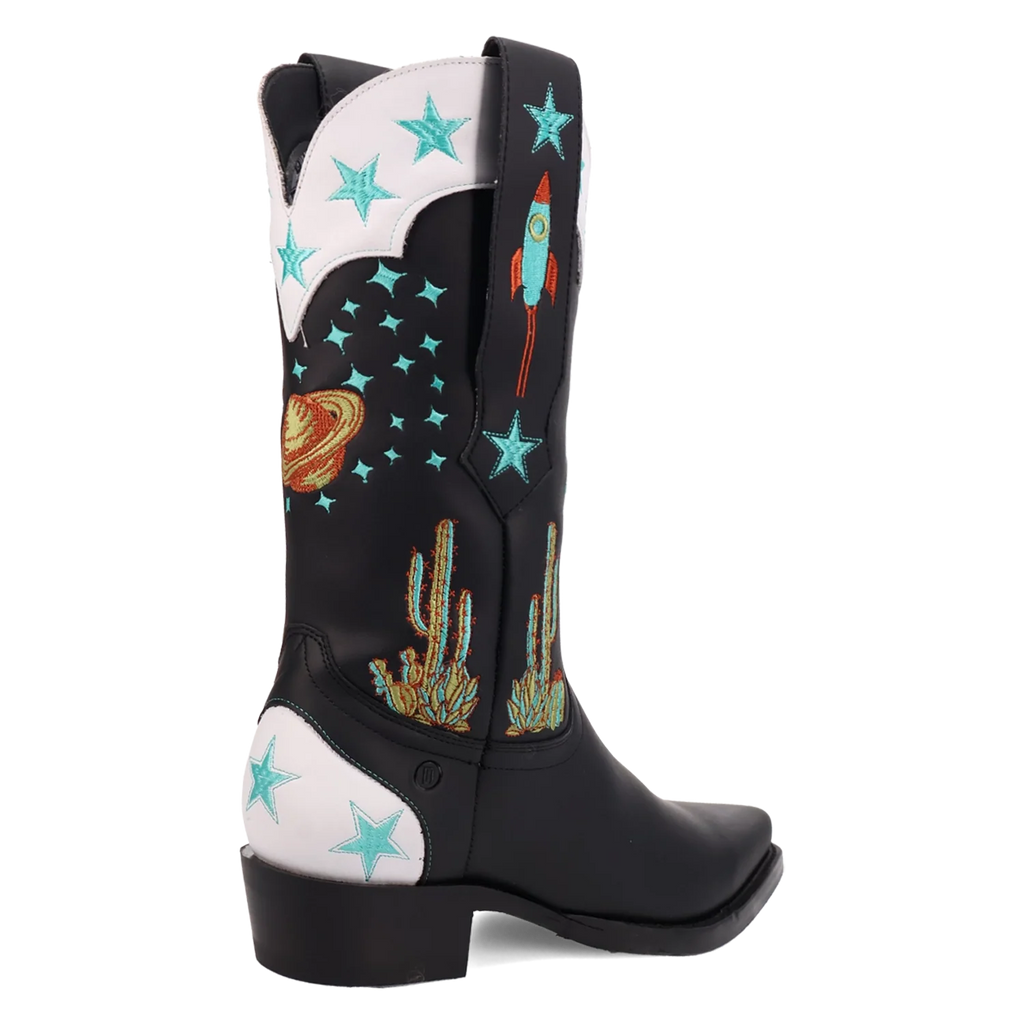 Dingo Space Cowboy - Men's Leather Cowboy Boots