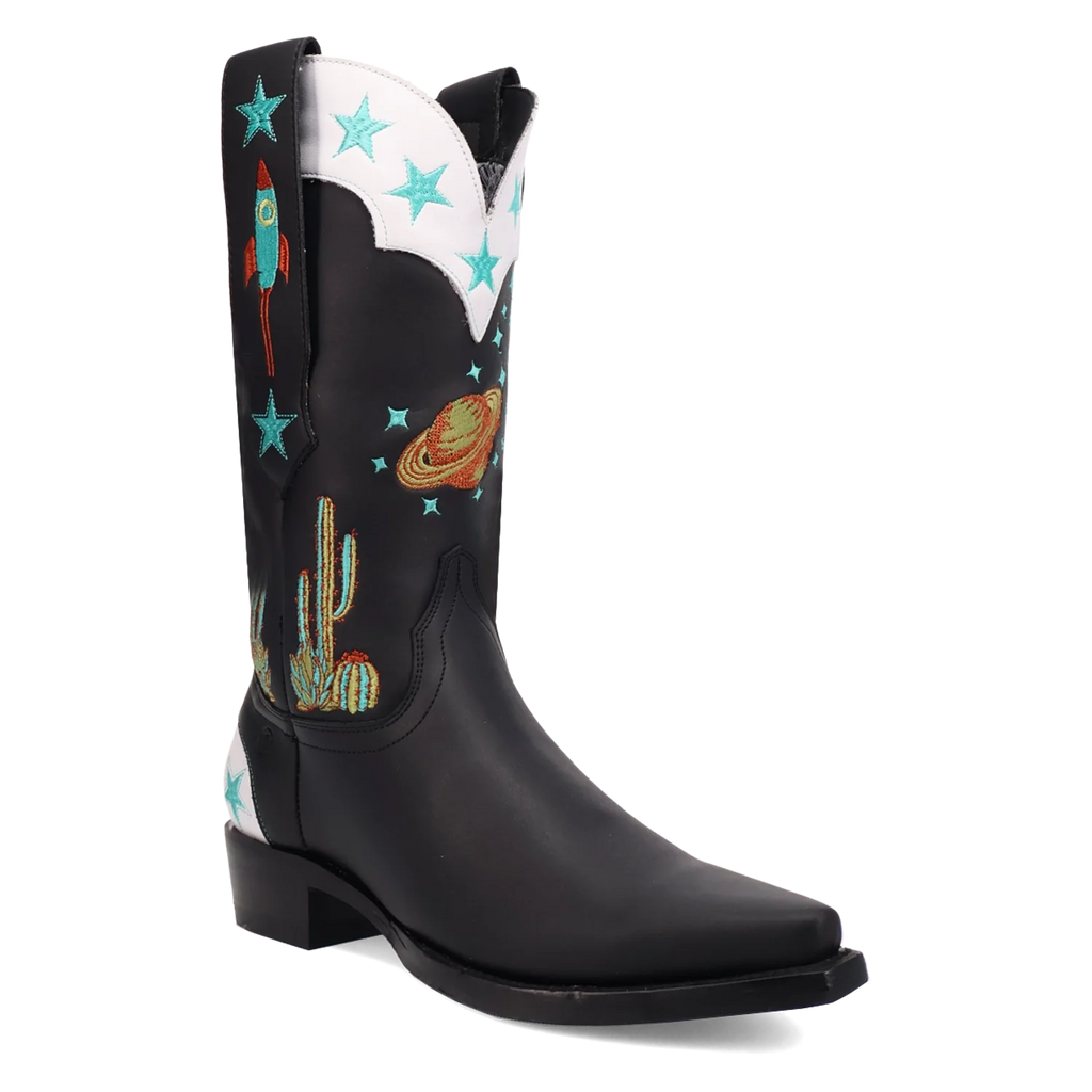 Dingo Space Cowboy - Men's Leather Cowboy Boots
