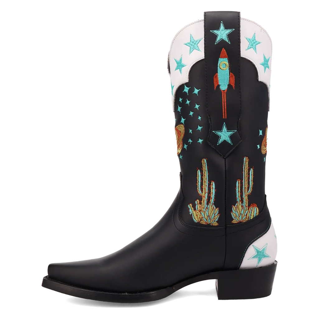 Dingo Space Cowboy - Men's Leather Cowboy Boots