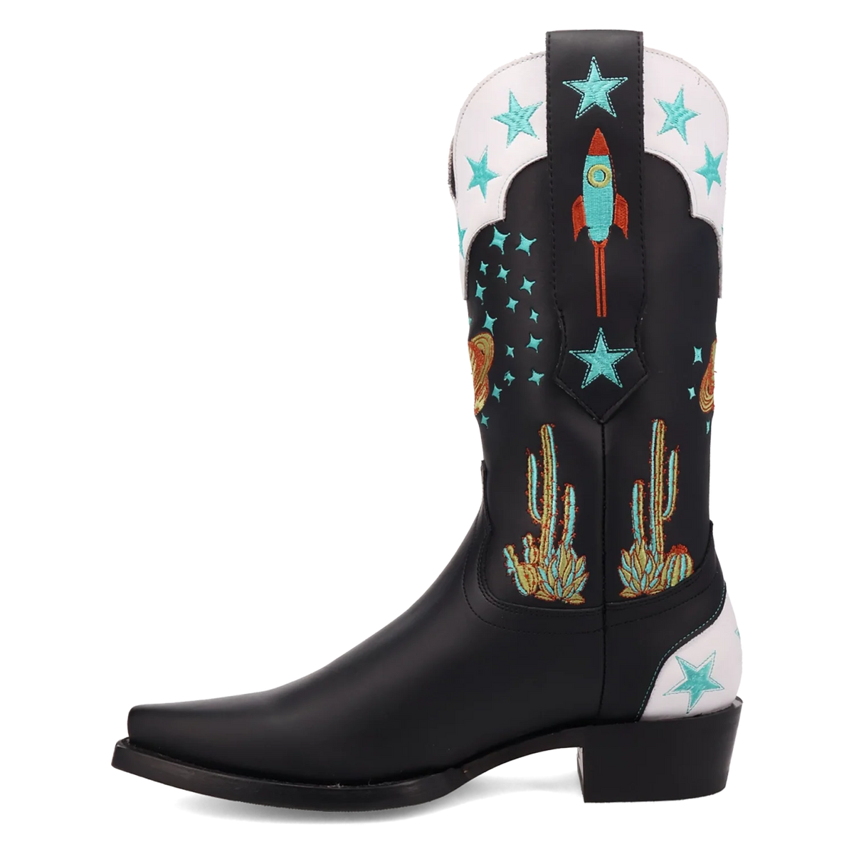 Dingo Space Cowboy - Men's Leather Cowboy Boots