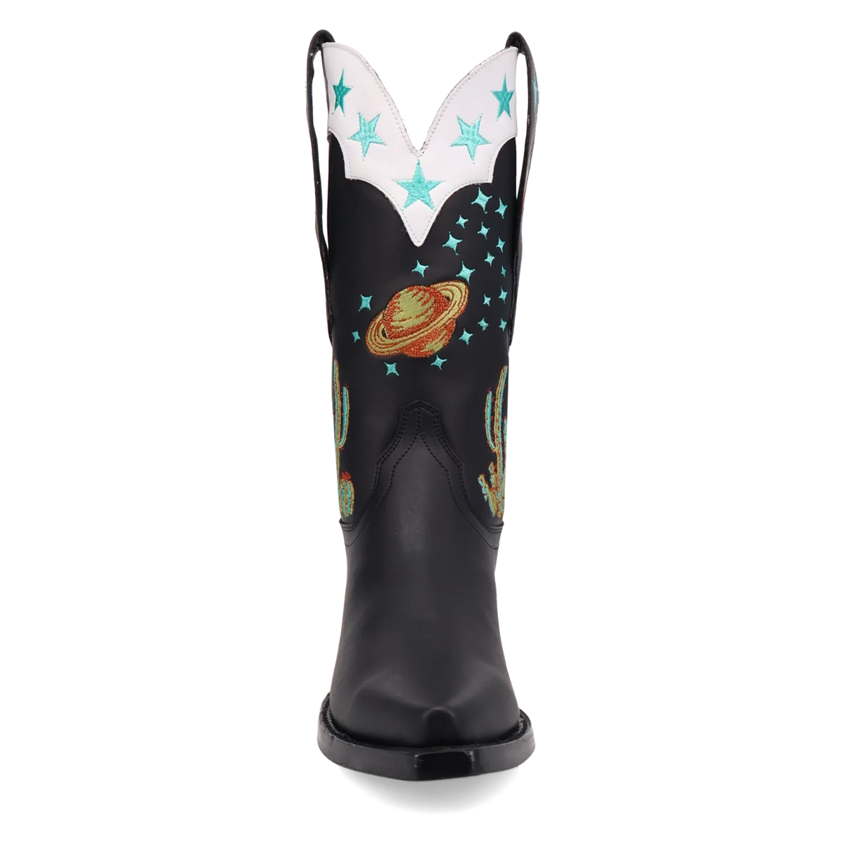 Dingo Space Cowboy - Men's Leather Cowboy Boots