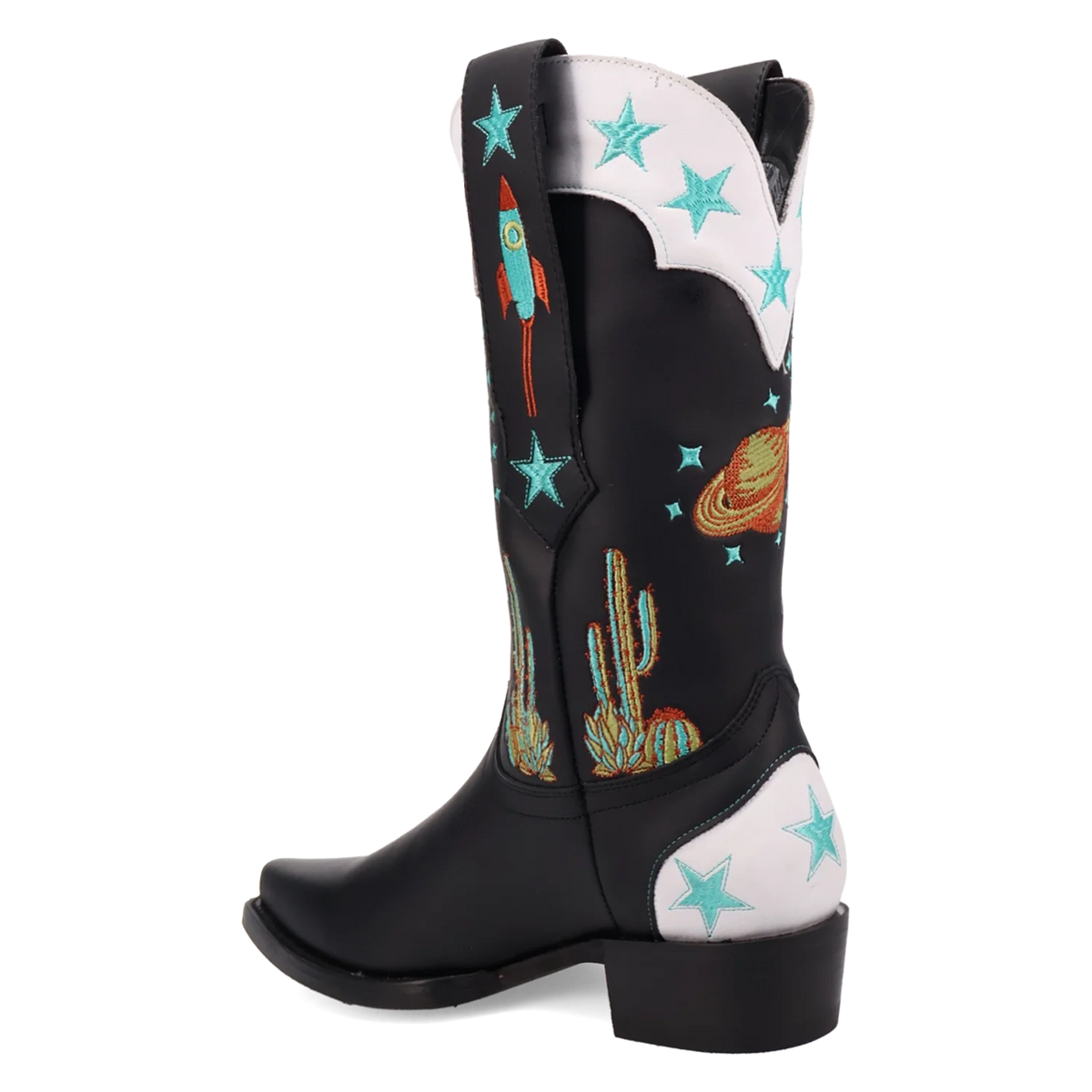 Dingo Space Cowboy - Men's Leather Cowboy Boots