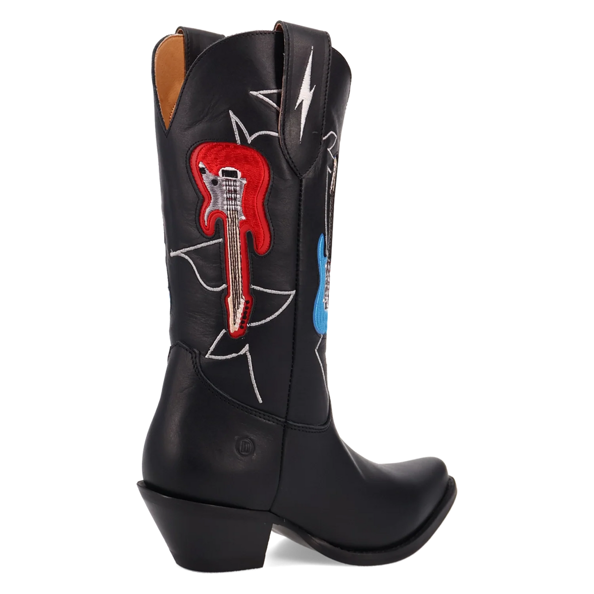 Dingo Jukebox - Women's Leather Cowgirl Boots
