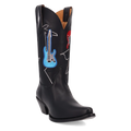 Dingo Jukebox - Women's Leather Cowgirl Boots