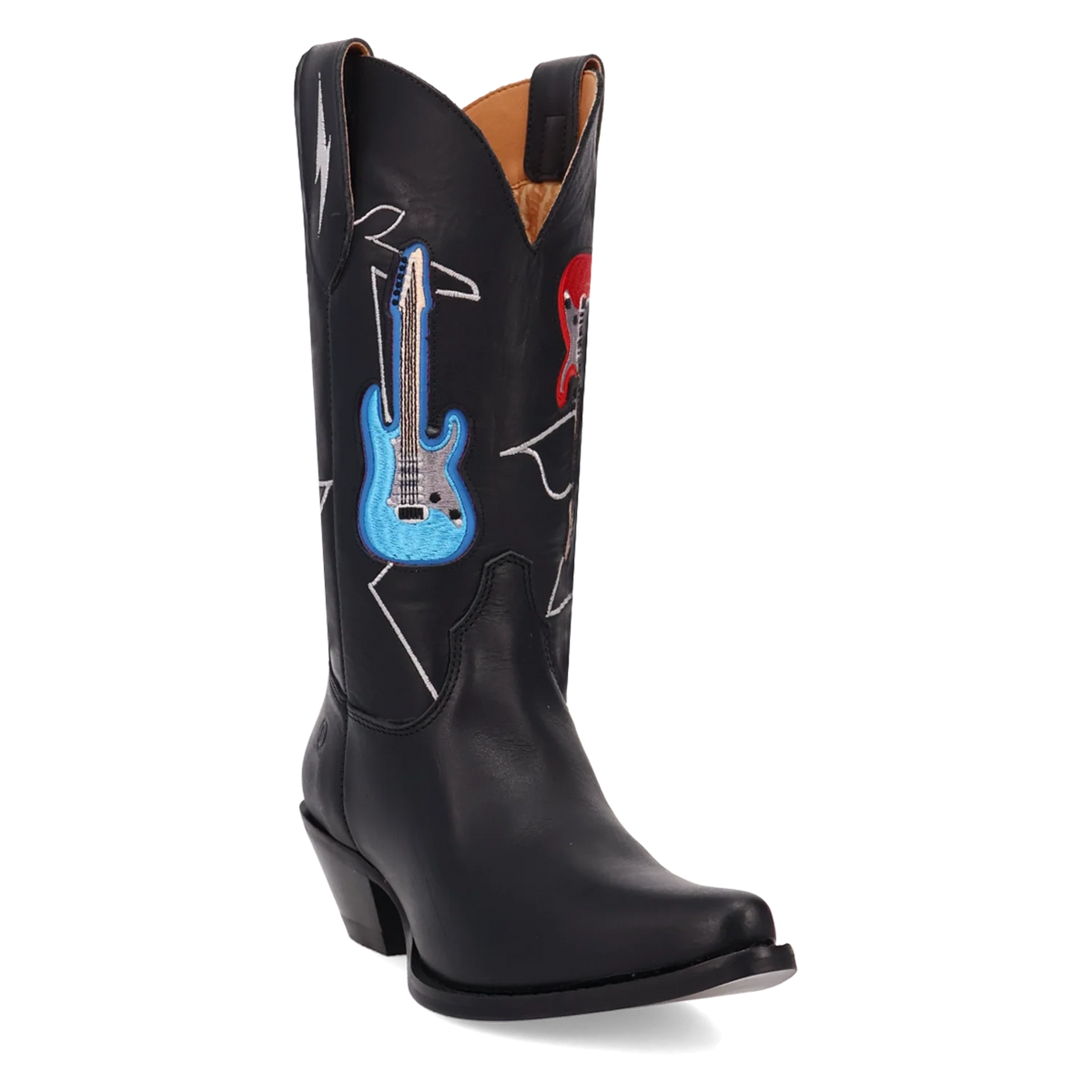 Dingo Jukebox - Women's Leather Cowgirl Boots