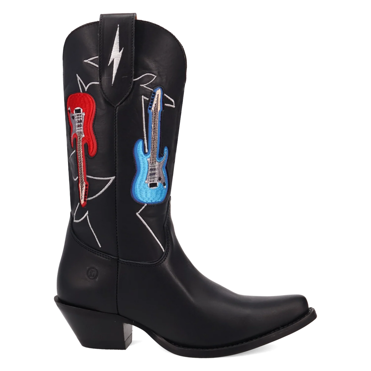 Dingo Jukebox - Women's Leather Cowgirl Boots