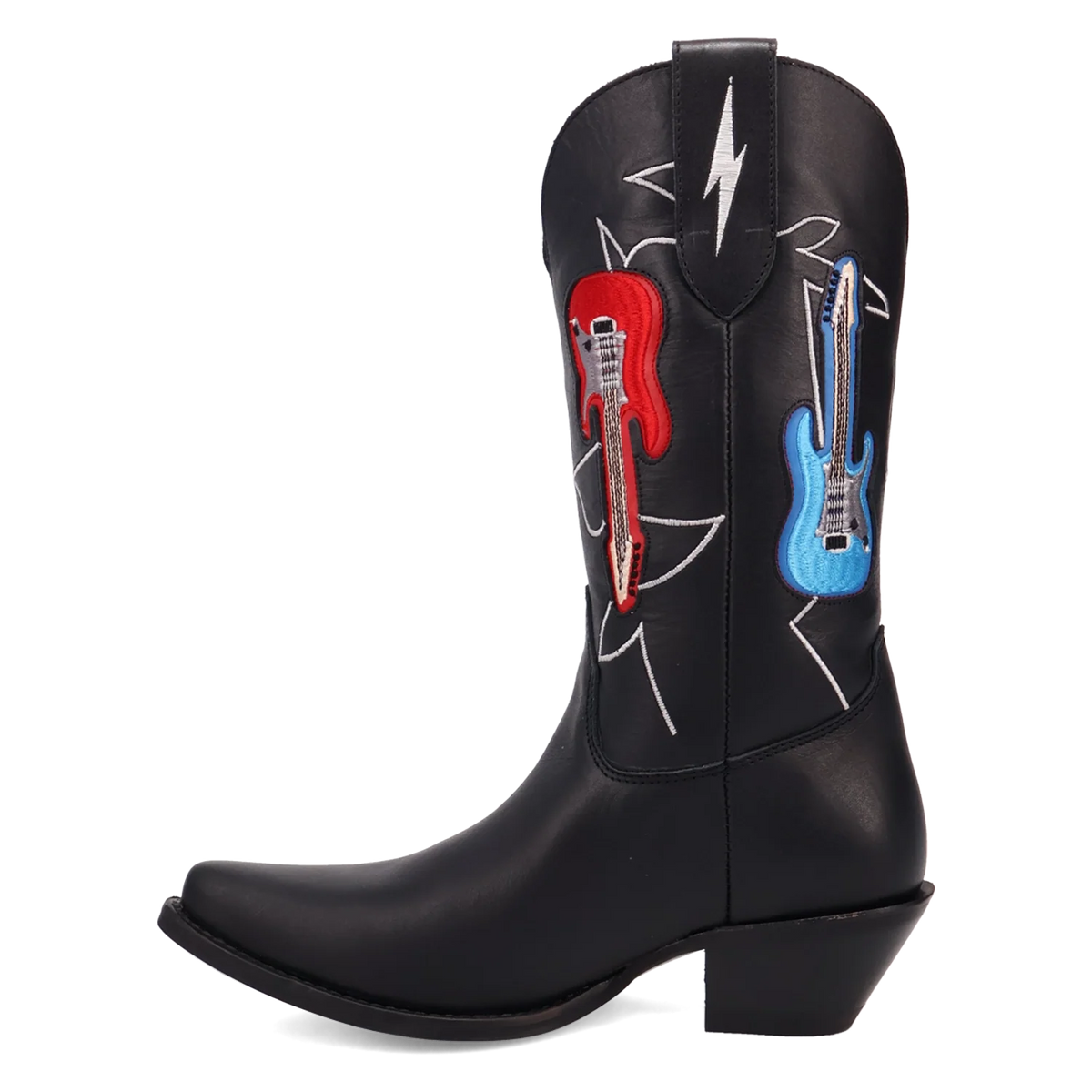 Dingo Jukebox - Women's Leather Cowgirl Boots