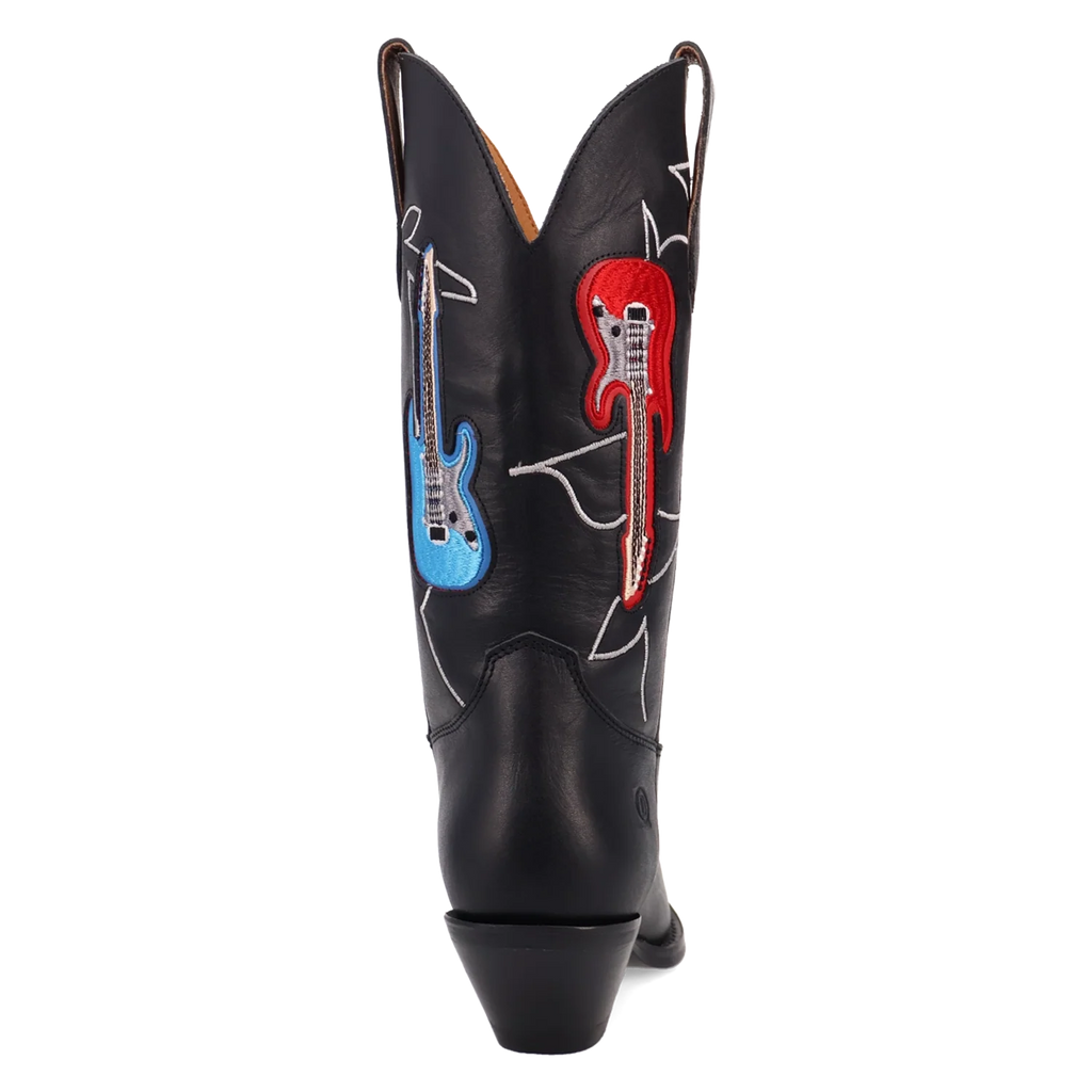 Dingo Jukebox - Women's Leather Cowgirl Boots