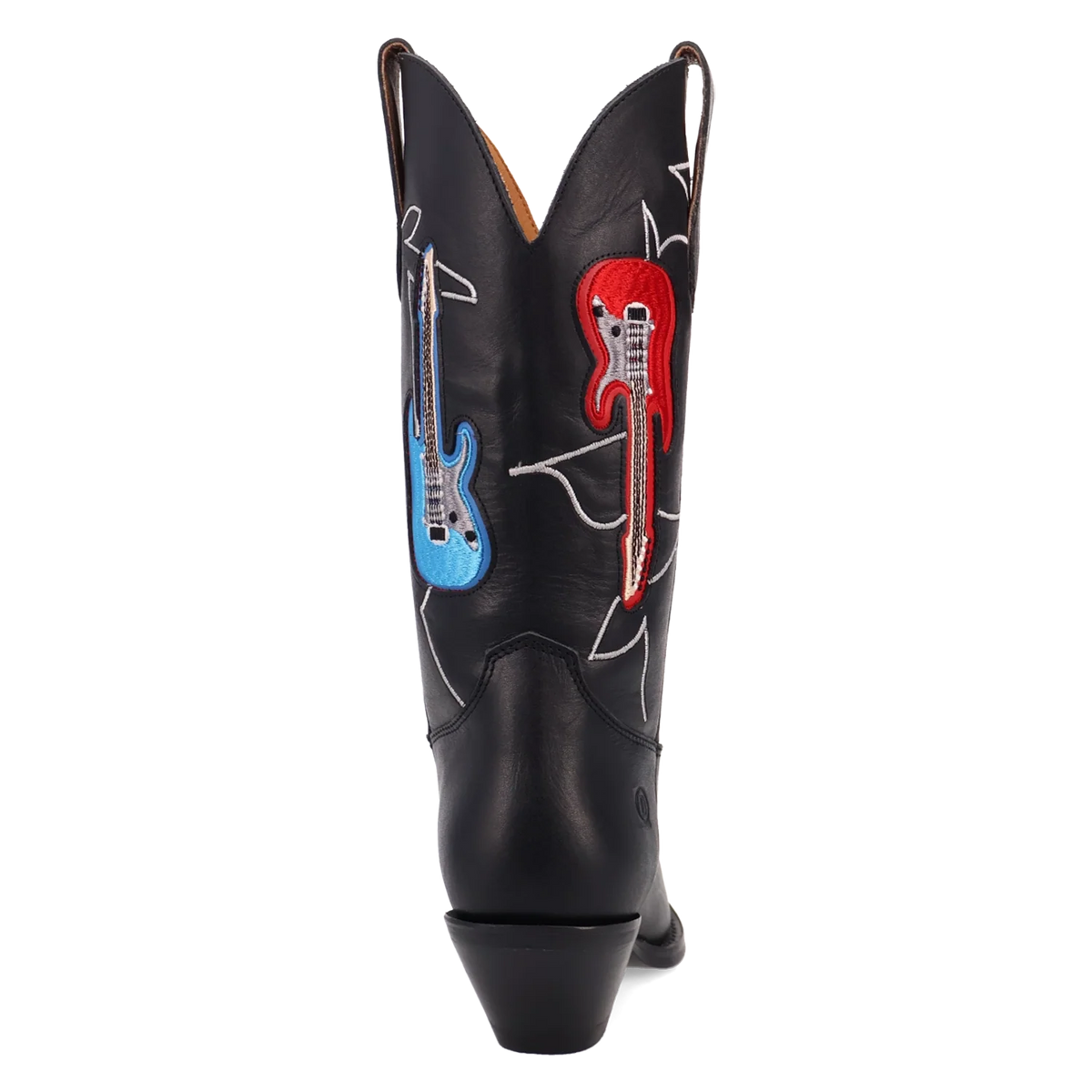 Dingo Jukebox - Women's Leather Cowgirl Boots