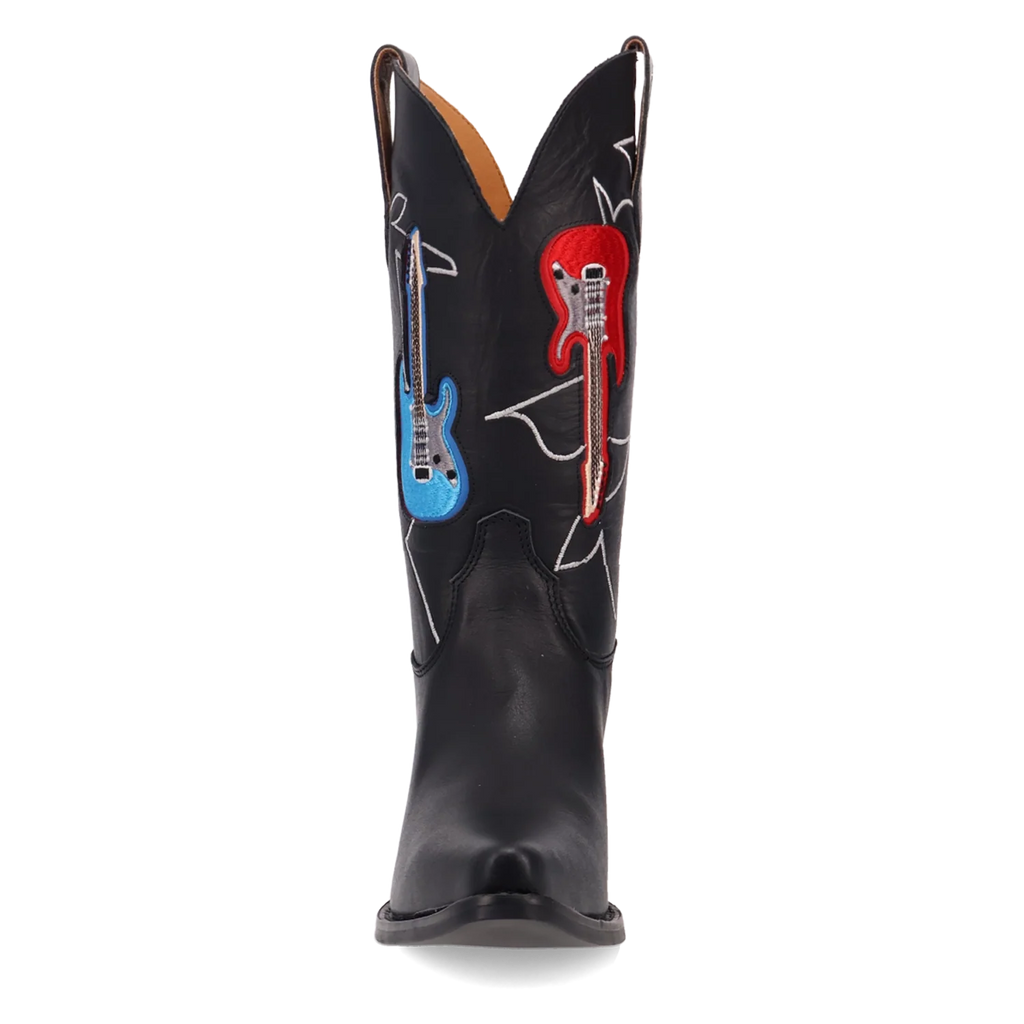 Dingo Jukebox - Women's Leather Cowgirl Boots