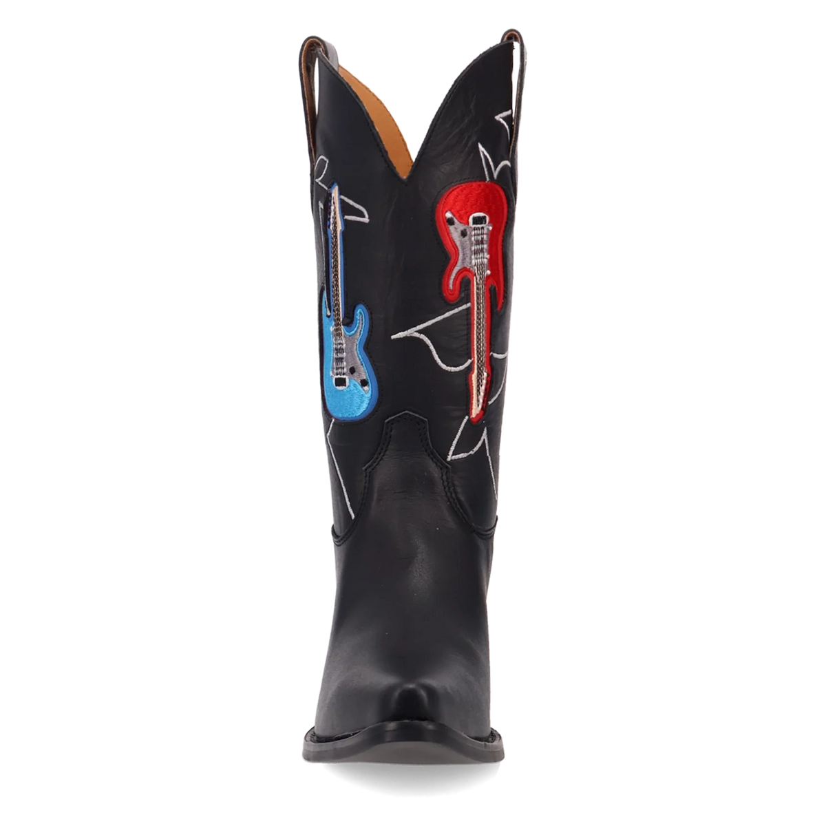 Dingo Jukebox - Women's Leather Cowgirl Boots