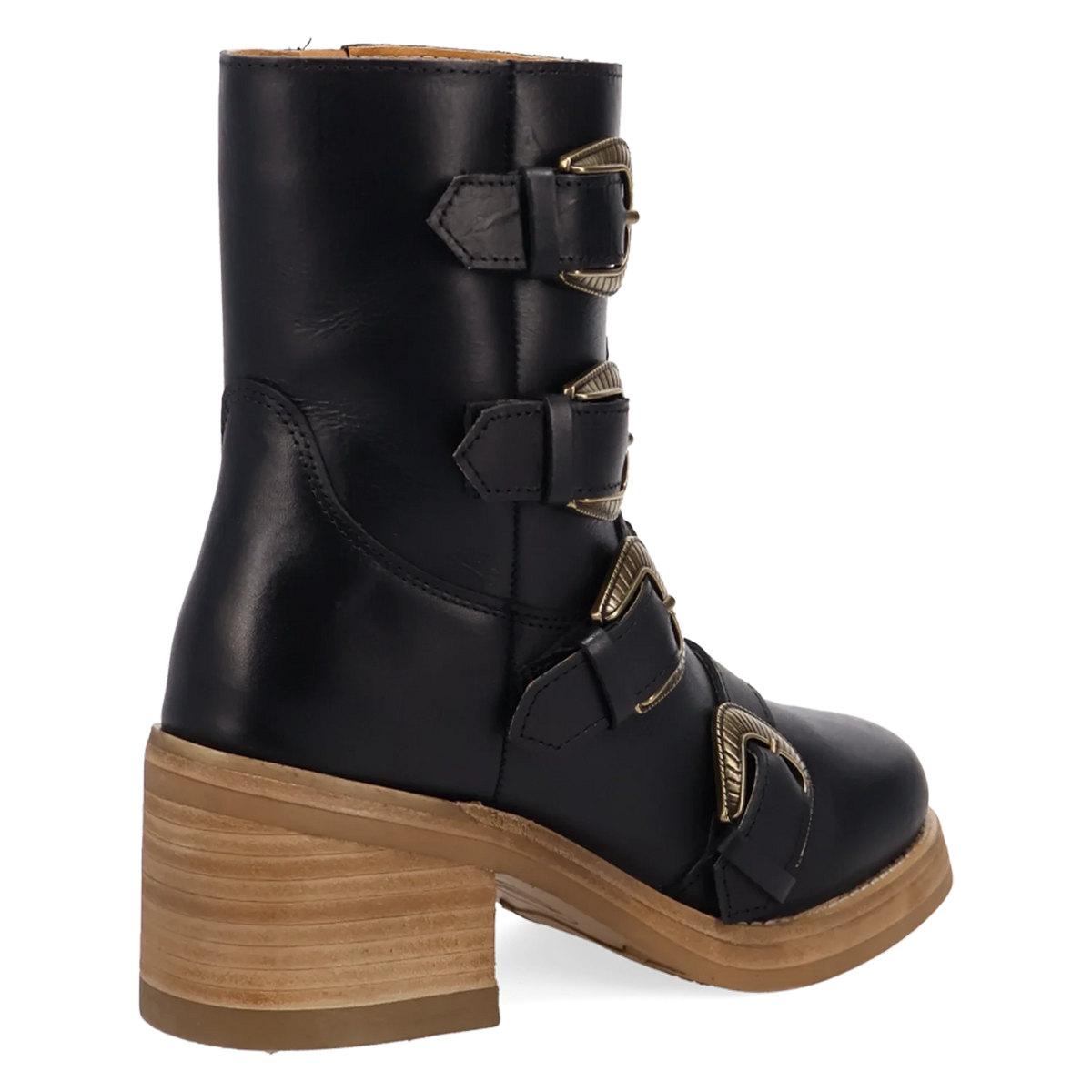 Dingo Topanga - Women's Leather Booties